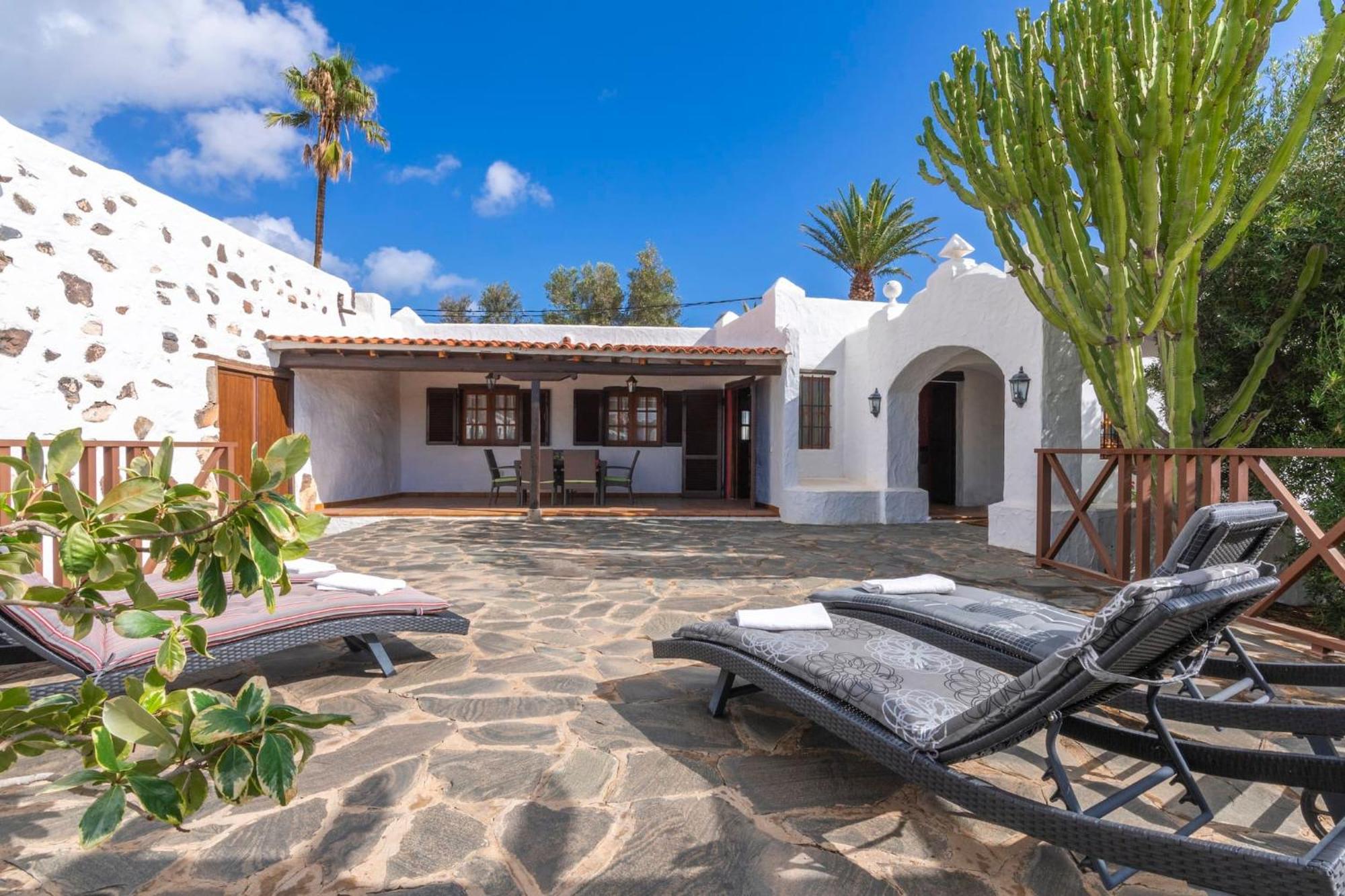 אינחניו Finca El Lomo מראה חיצוני תמונה