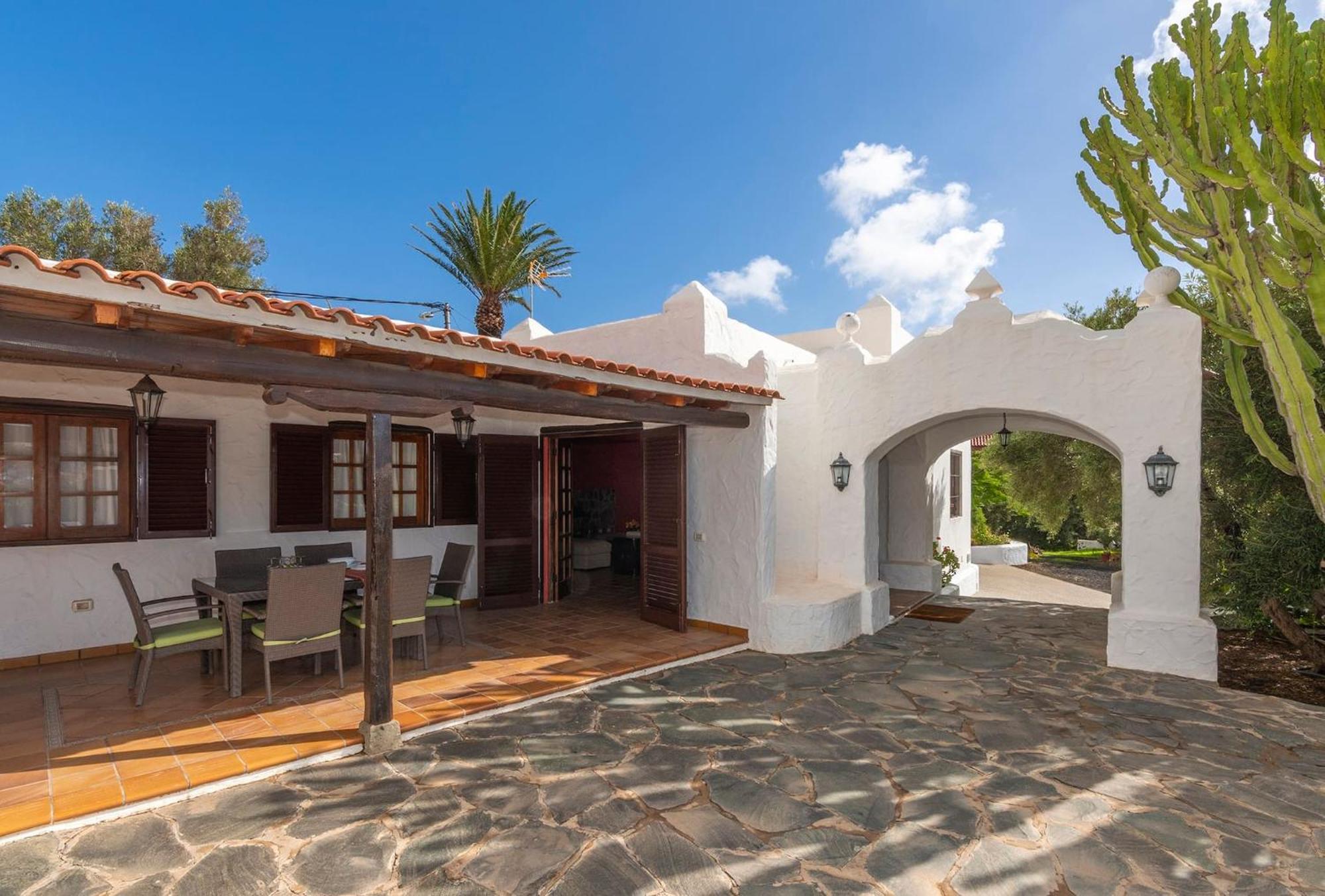 אינחניו Finca El Lomo מראה חיצוני תמונה