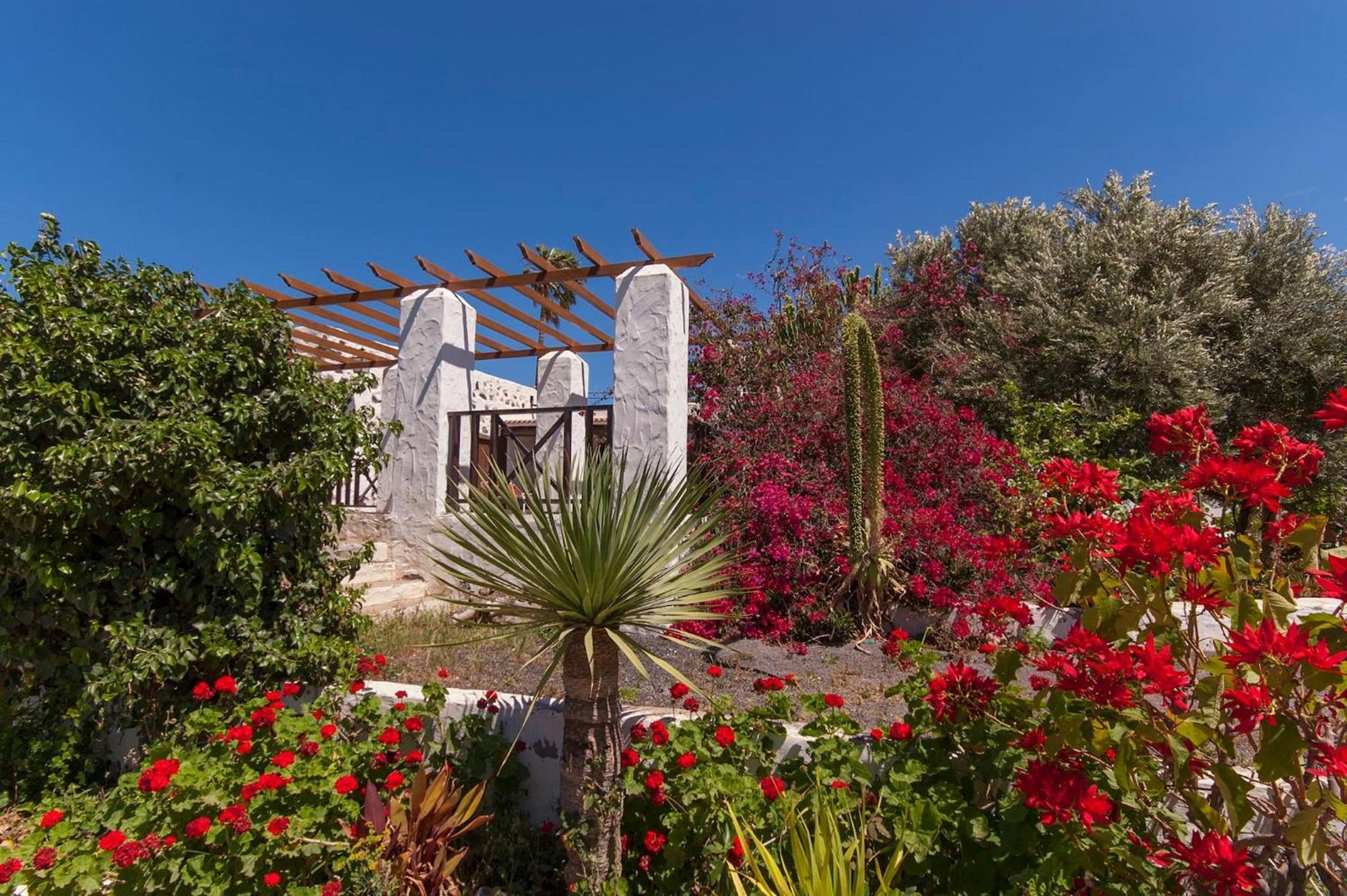 אינחניו Finca El Lomo מראה חיצוני תמונה